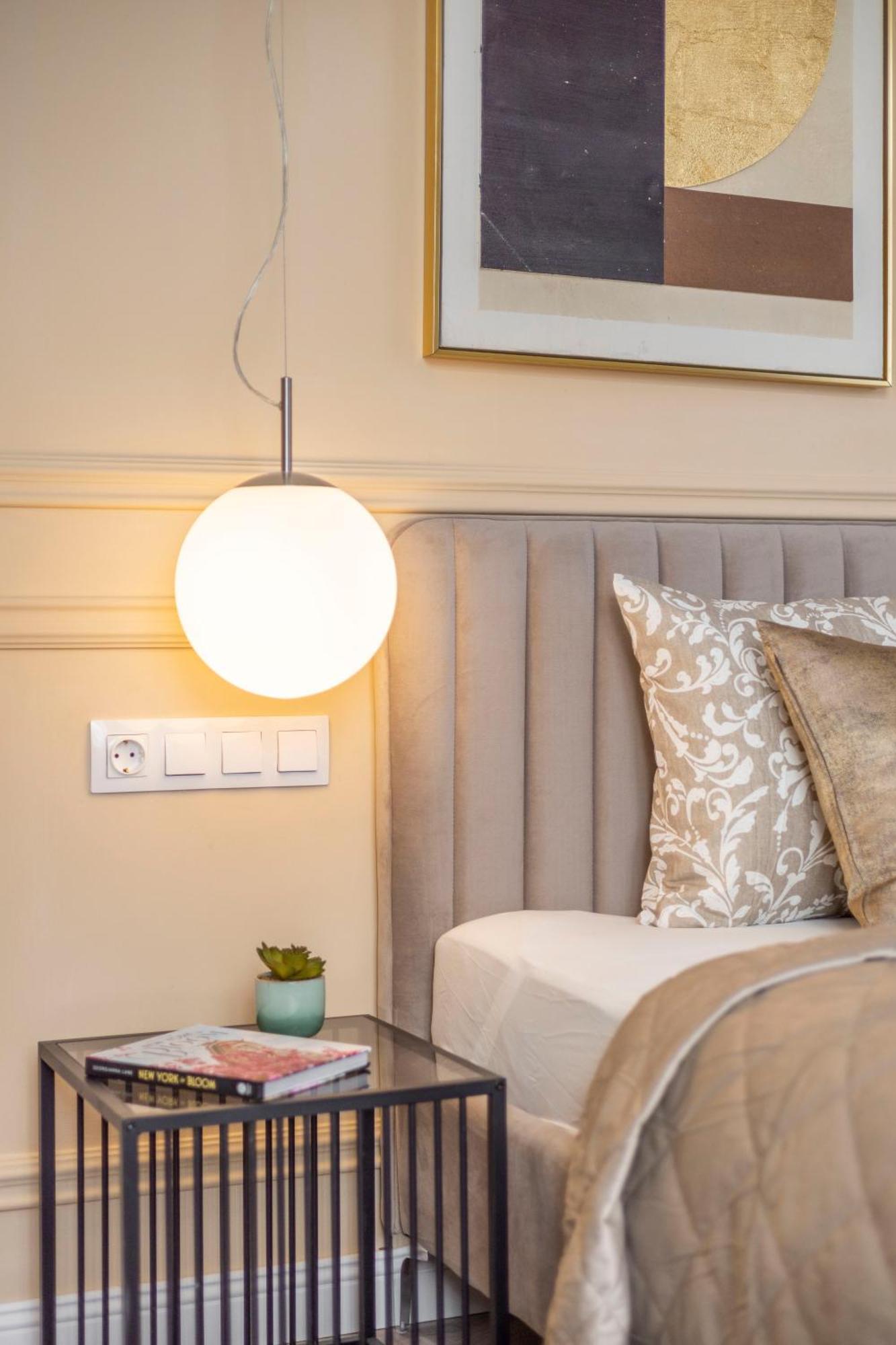 Luxury & Classy Central Apartment With 3Bedrm, 2Bathrm 부다페스트 외부 사진